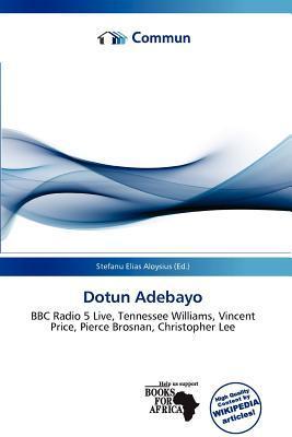 Dotun Adebayo