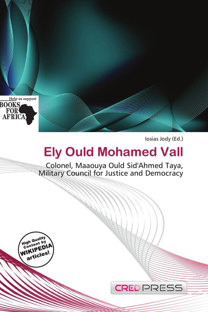 Ely Ould Mohamed Vall