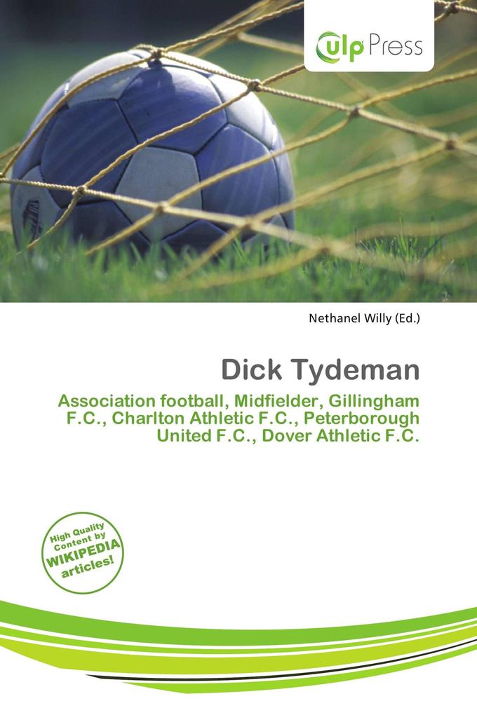 Dick Tydeman