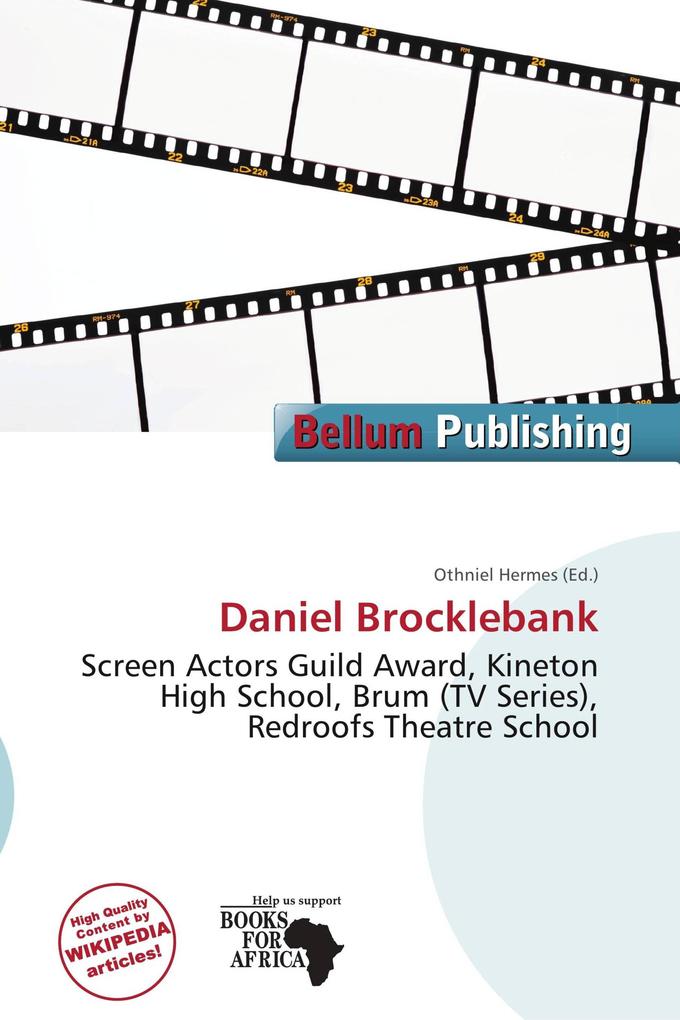 Daniel Brocklebank