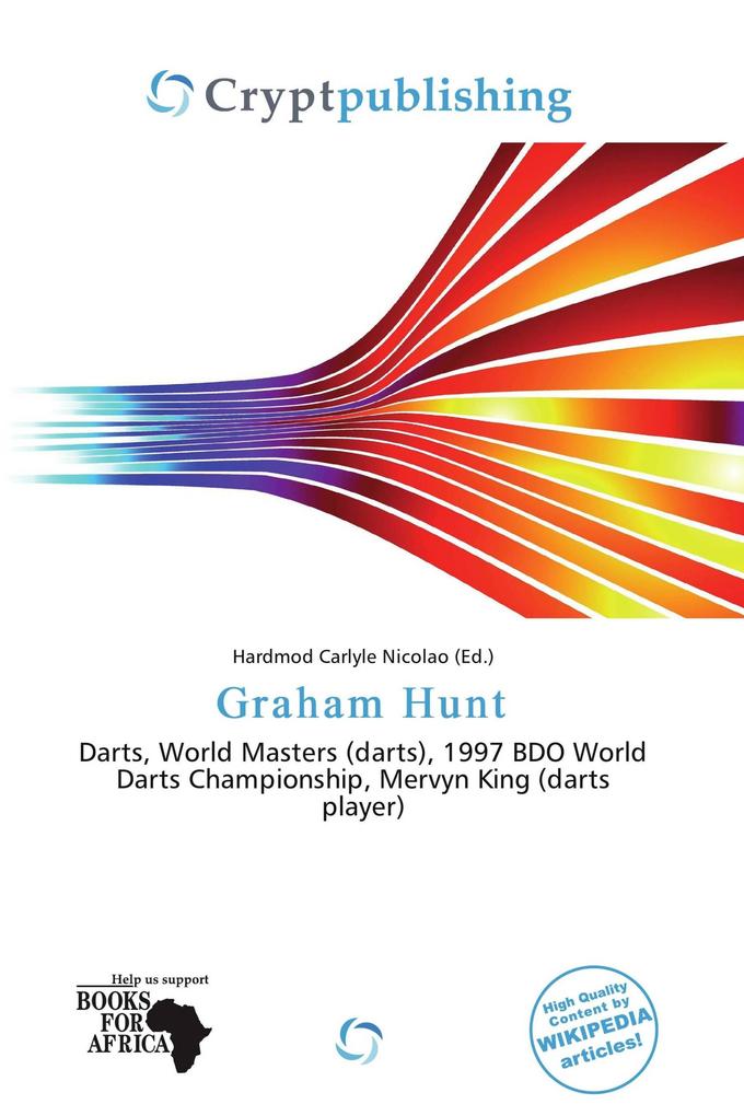 Graham Hunt