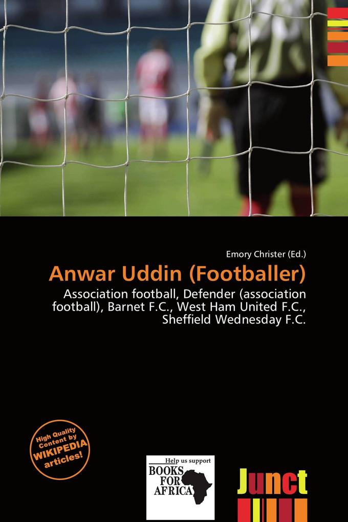Anwar Uddin (Footballer)