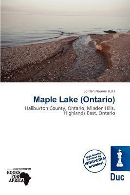 Maple Lake (Ontario)