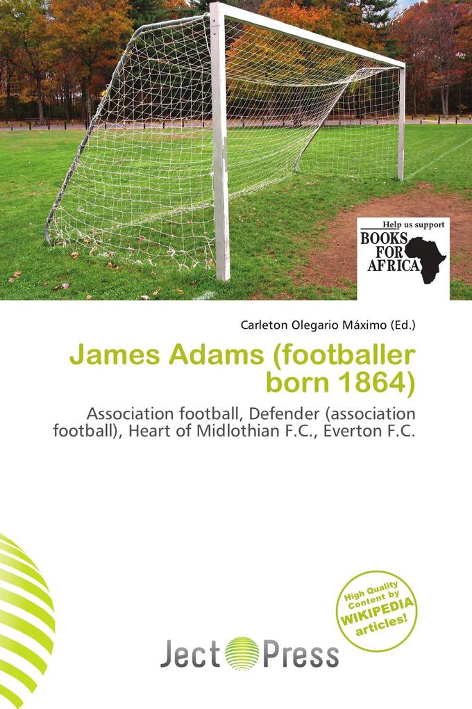 James Adams (footballer born 1864)