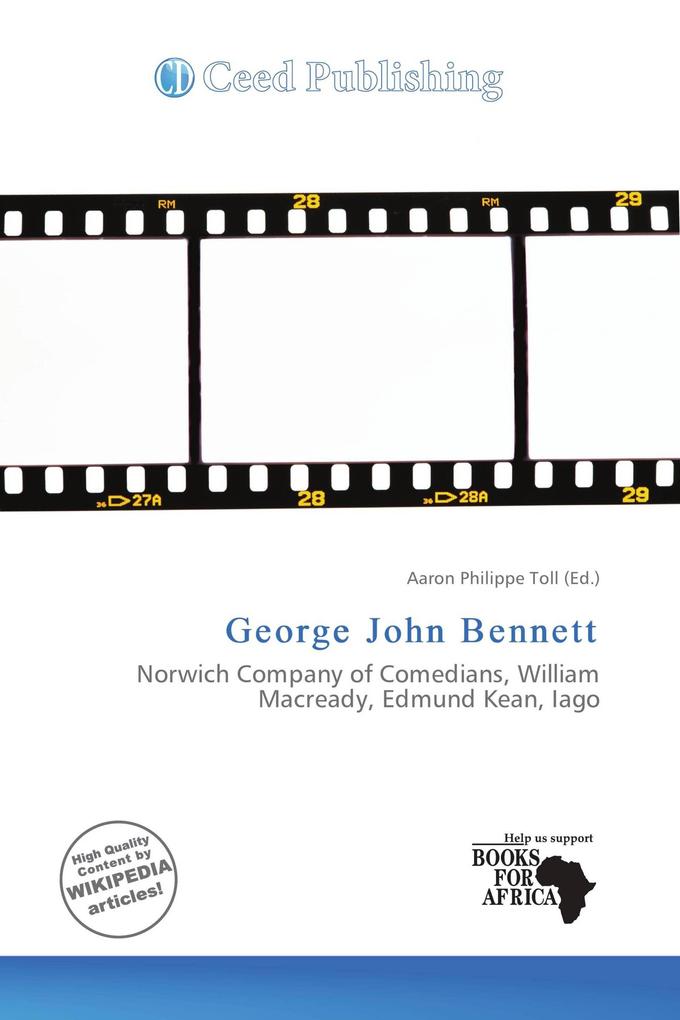 George John Bennett