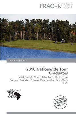 2010 Nationwide Tour Graduates