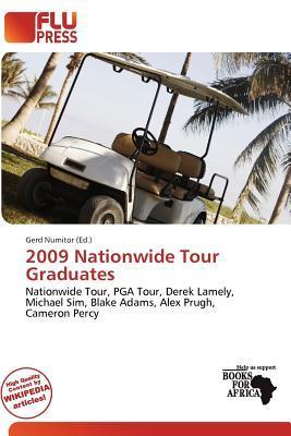 2009 Nationwide Tour Graduates