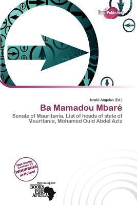 Ba Mamadou Mbaré