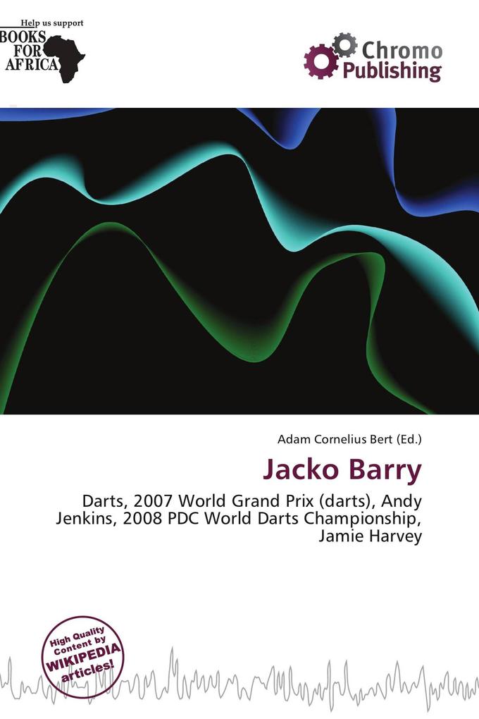Jacko Barry