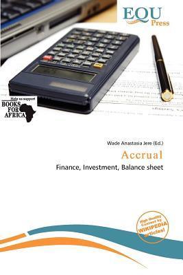 Accrual