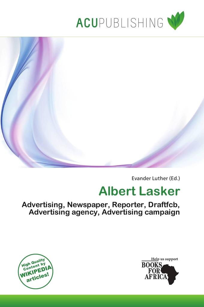 Albert Lasker