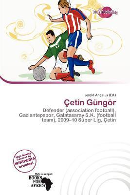 Çetin Güngör
