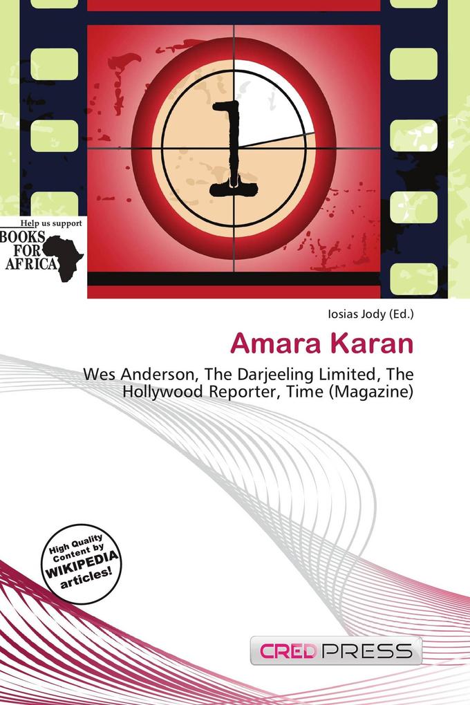 Amara Karan