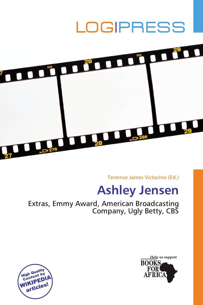 Ashley Jensen