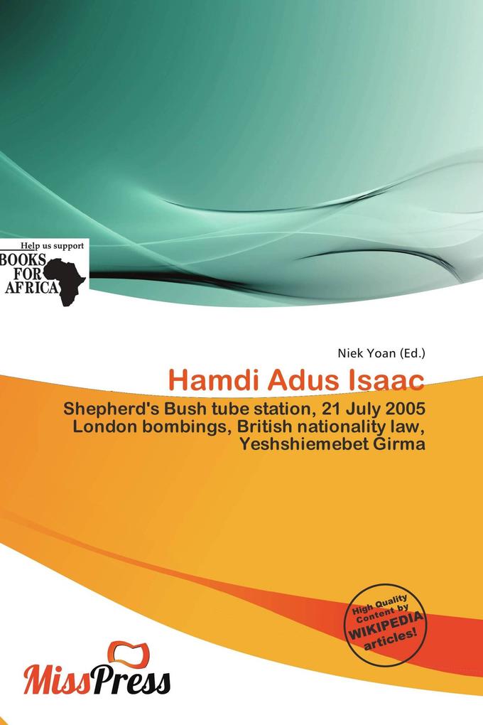 Hamdi Adus Isaac