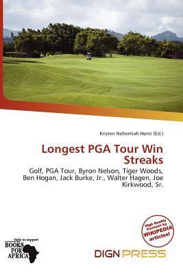 Longest PGA Tour Win Streaks