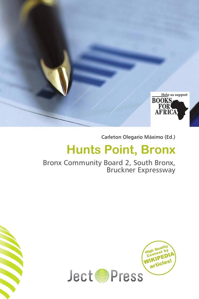 Hunts Point Bronx