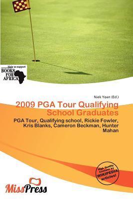 2009 PGA Tour Qualifying School Graduates