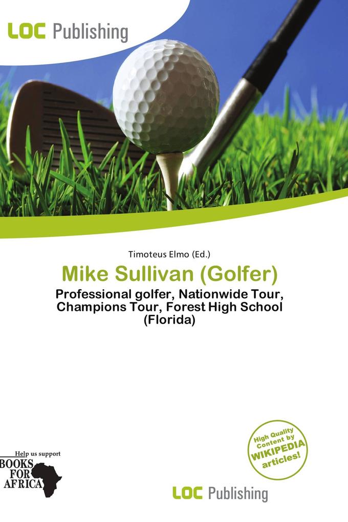 Mike Sullivan (Golfer)
