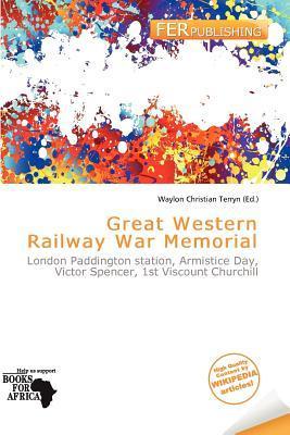 Great Western Railway War Memorial