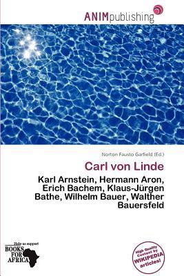Carl von Linde