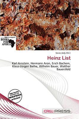 Heinz List