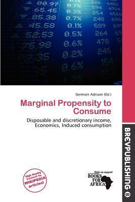Marginal Propensity to Consume