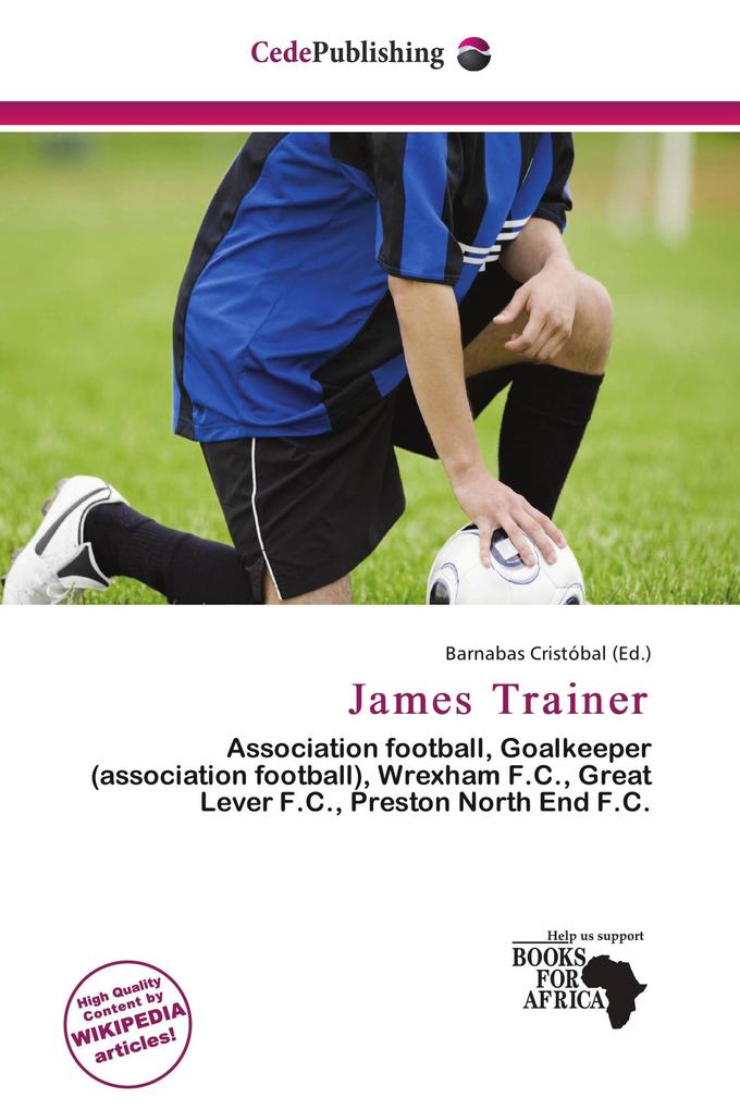 James Trainer