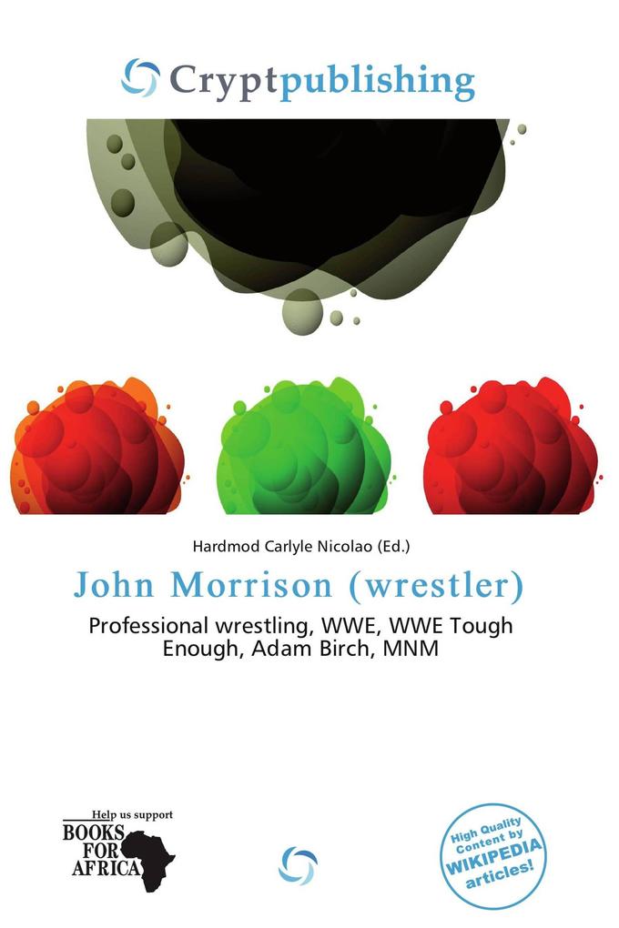 John Morrison (wrestler)
