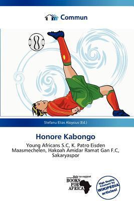 Honore Kabongo
