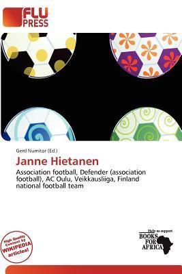 Janne Hietanen