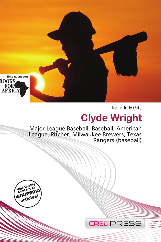 Clyde Wright