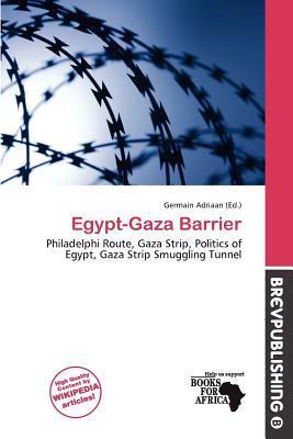 Egypt-Gaza Barrier