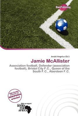 Jamie McAllister