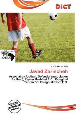 Javad Zarincheh