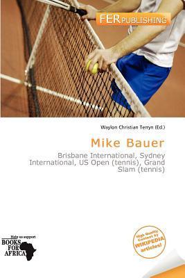 Mike Bauer
