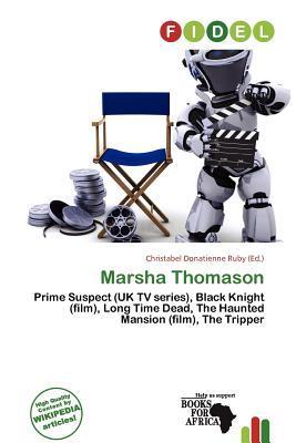 Marsha Thomason