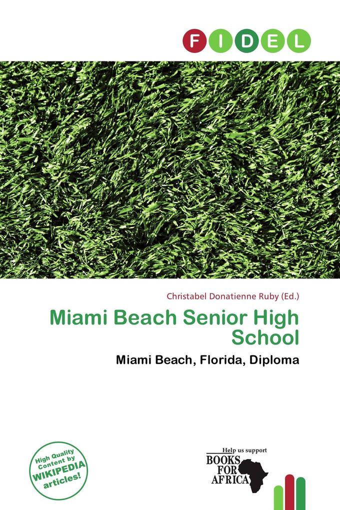 Miami Beach Senior High School