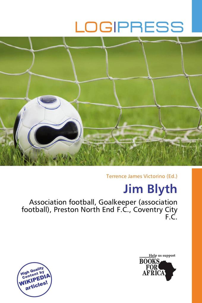 Jim Blyth