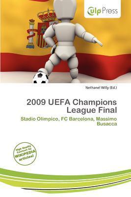 2009 UEFA Champions League Final