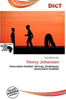 Henry Johansen