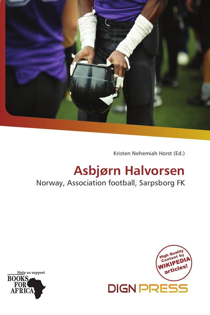 Asbjørn Halvorsen