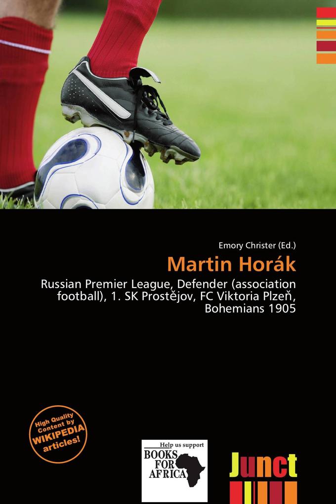 Martin Horák