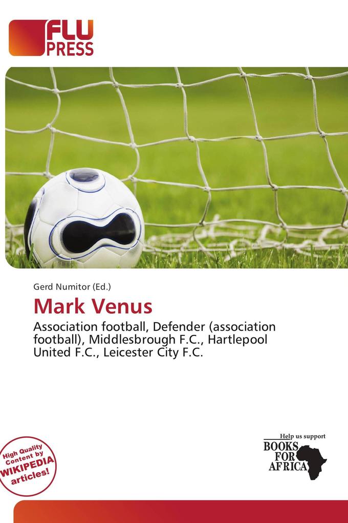 Mark Venus