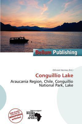 Conguillío Lake