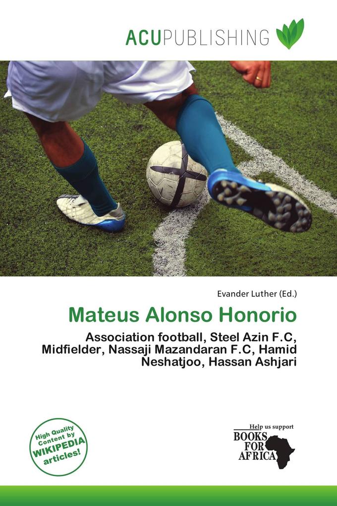 Mateus Alonso Honorio