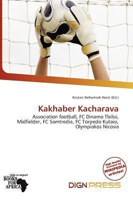 Kakhaber Kacharava