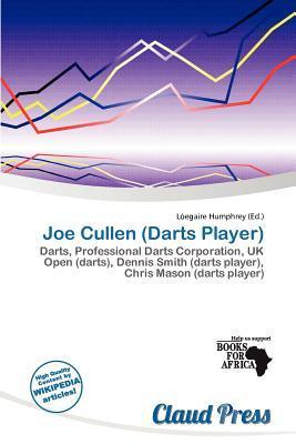Joe Cullen (Darts Player)
