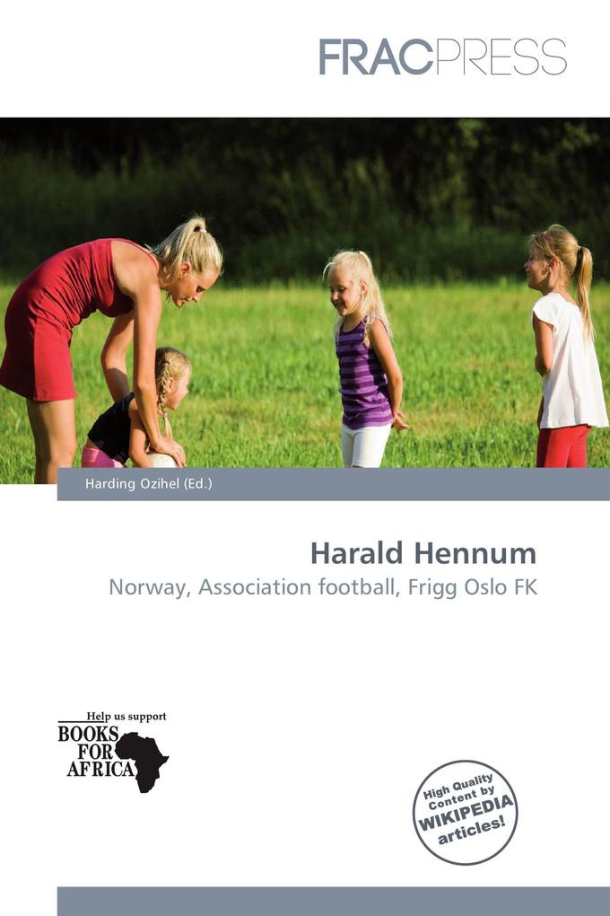 Harald Hennum
