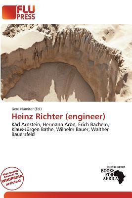 Heinz Richter (engineer)